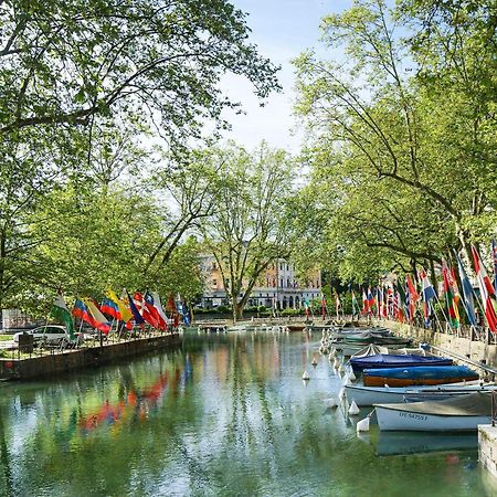 Mercure Annecy Centre Kültér fotó