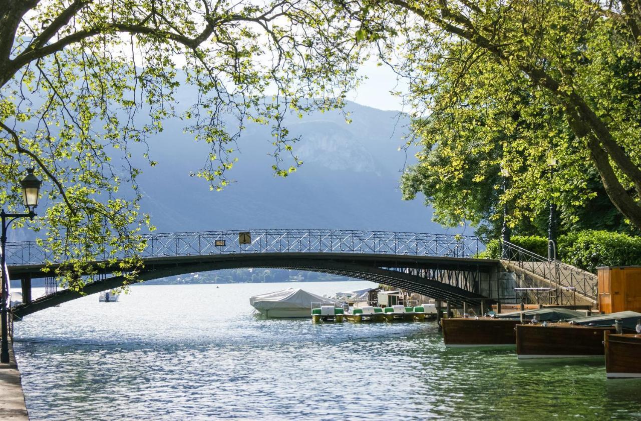 Mercure Annecy Centre Kültér fotó