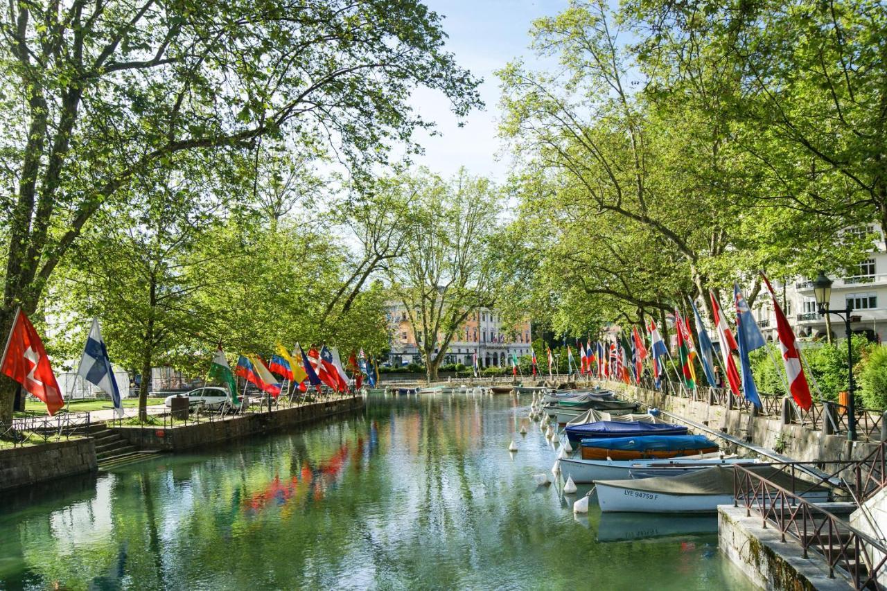 Mercure Annecy Centre Kültér fotó