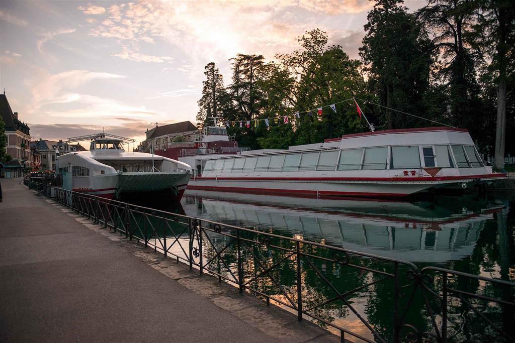 Mercure Annecy Centre Kültér fotó