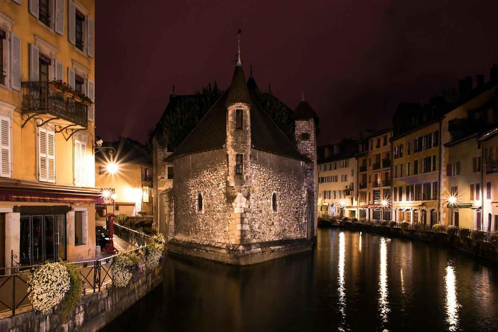 Mercure Annecy Centre Kültér fotó
