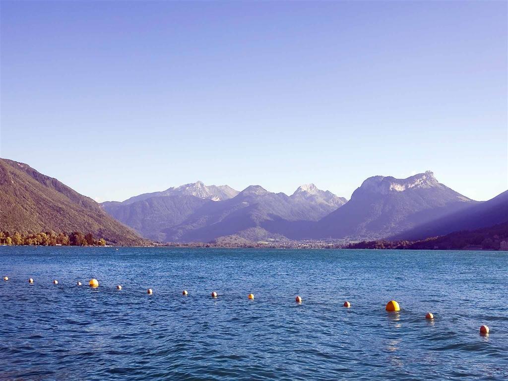 Mercure Annecy Centre Kültér fotó
