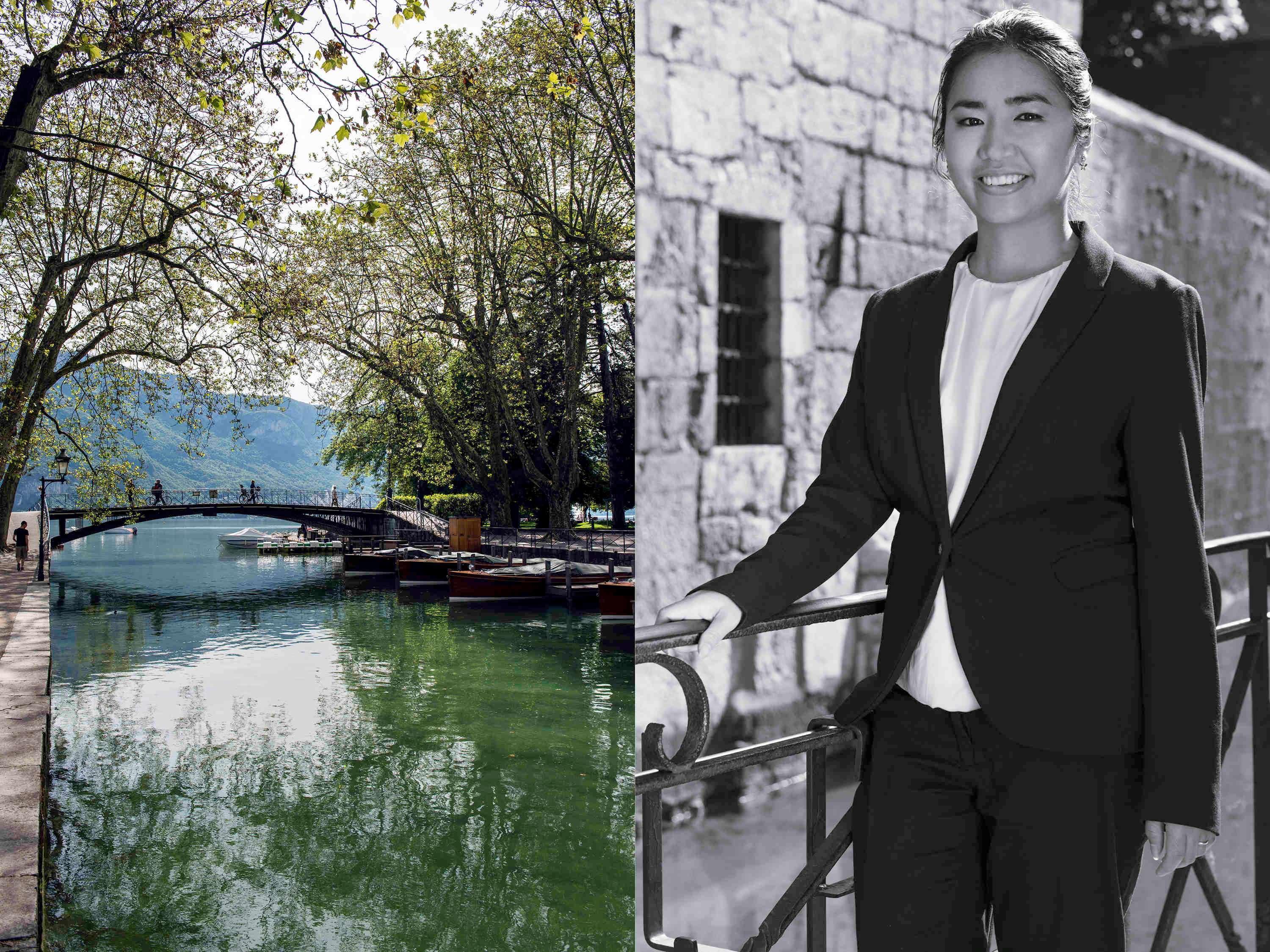 Mercure Annecy Centre Kültér fotó