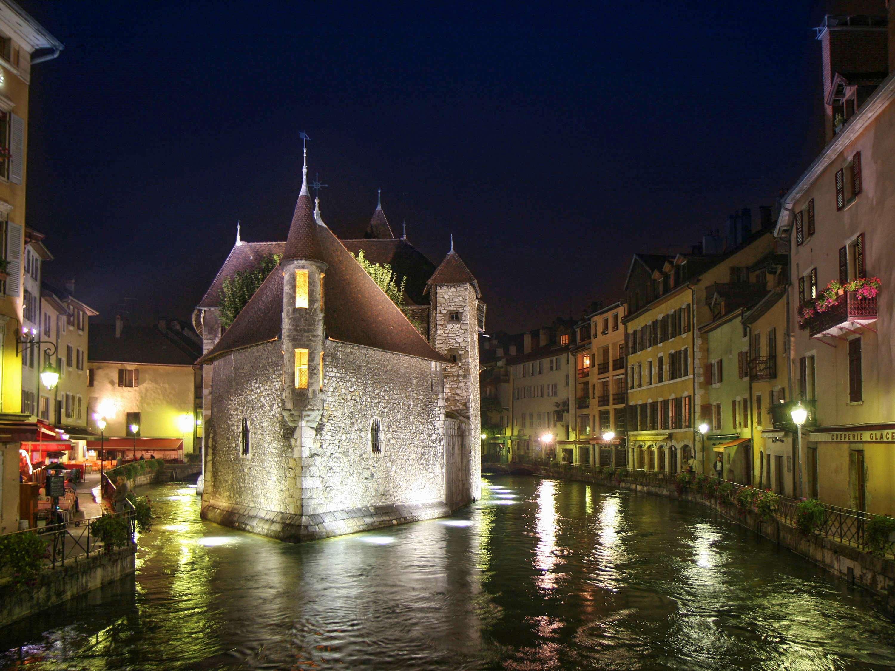 Mercure Annecy Centre Kültér fotó