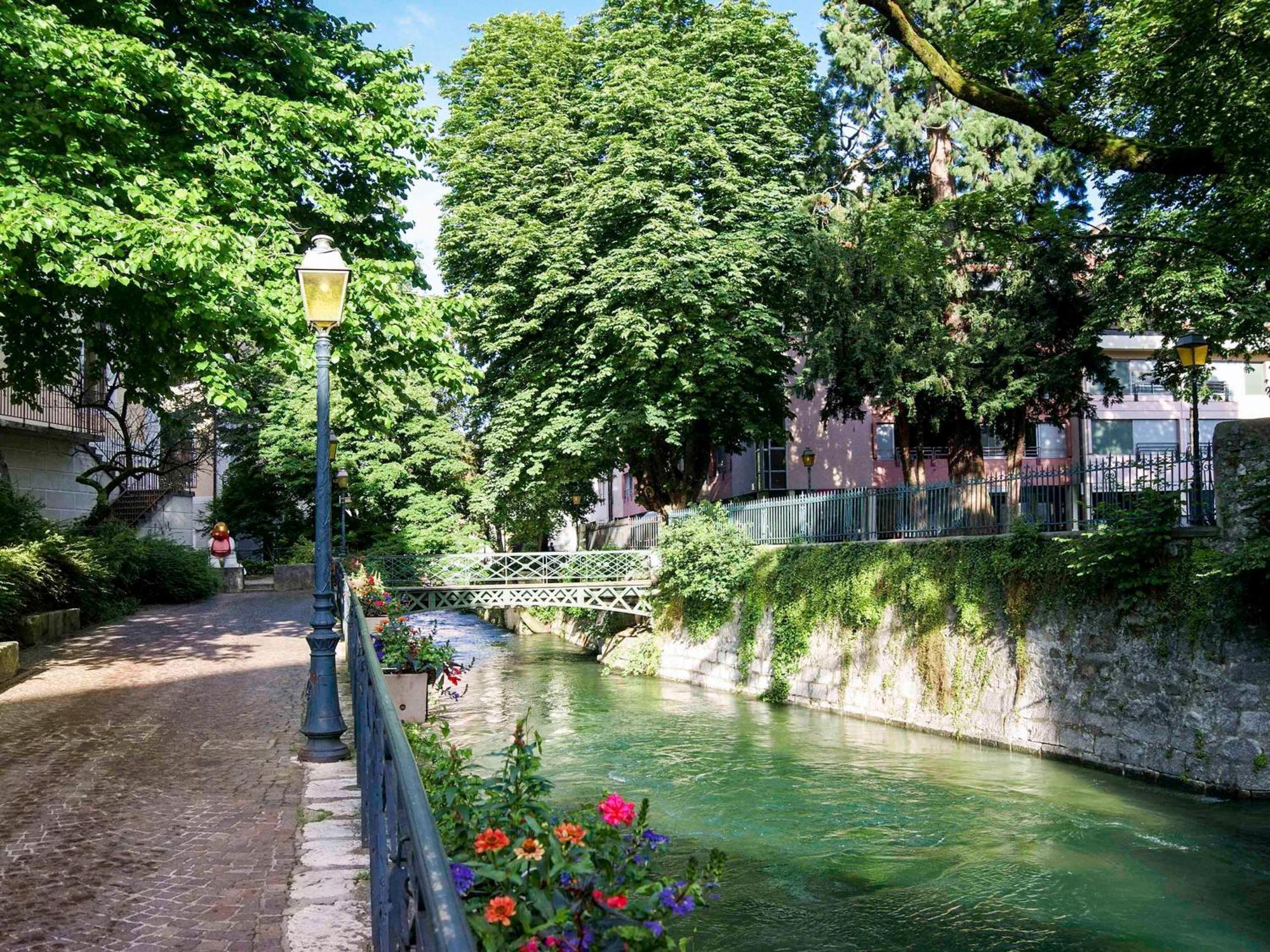 Mercure Annecy Centre Kültér fotó