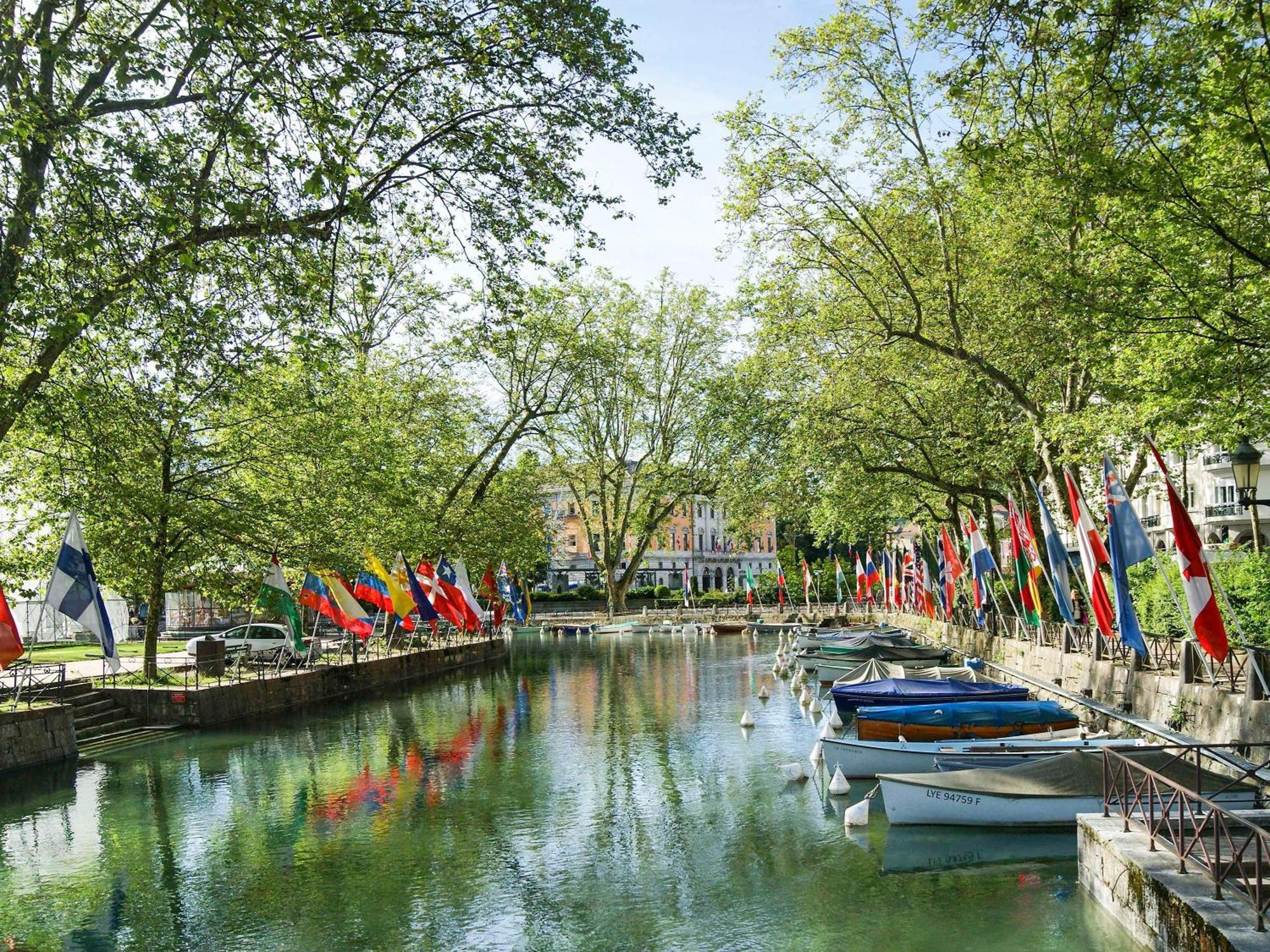Mercure Annecy Centre Kültér fotó