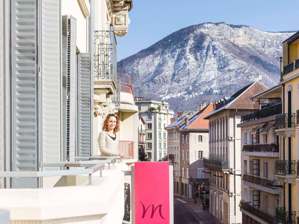 Mercure Annecy Centre Kültér fotó