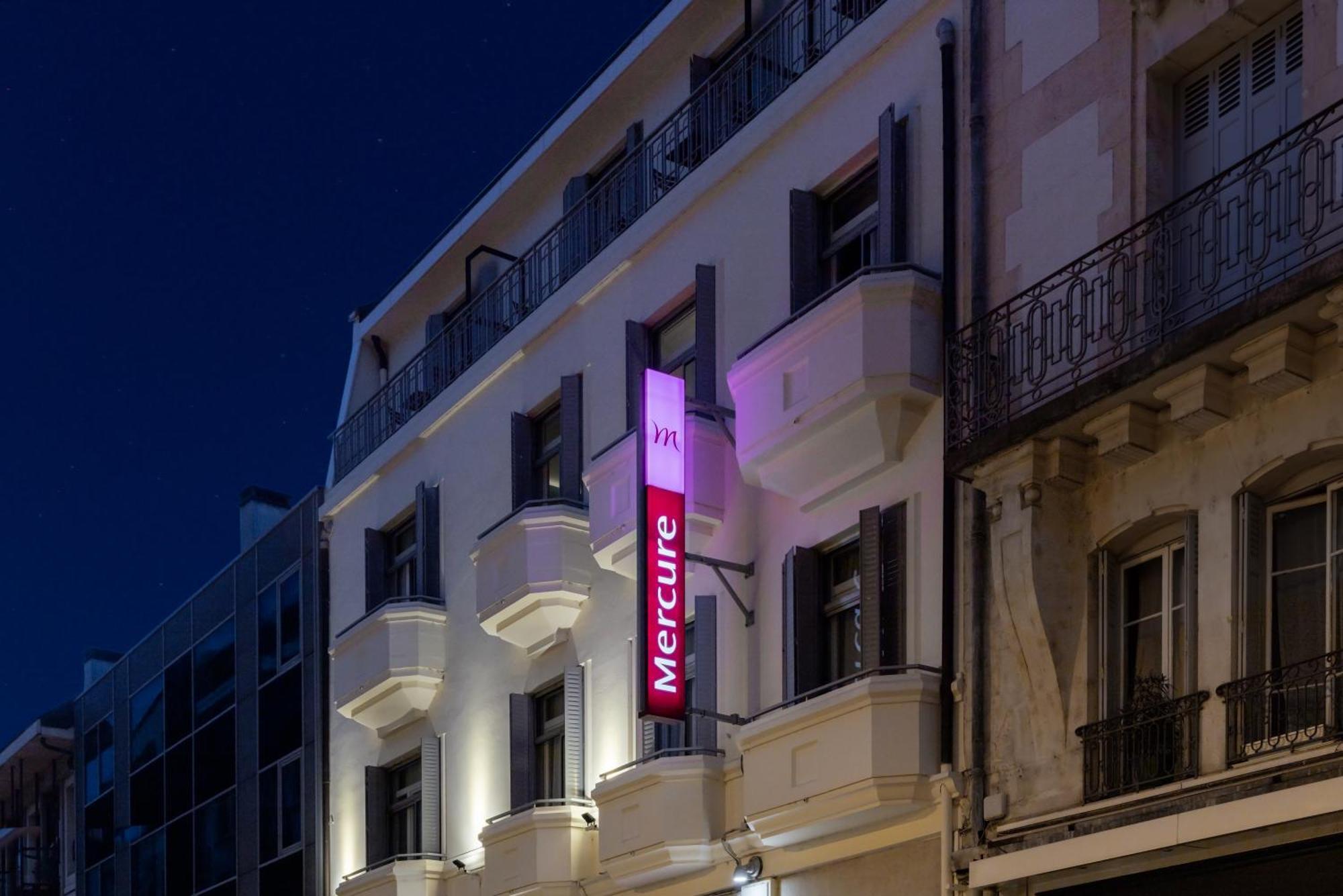 Mercure Annecy Centre Kültér fotó