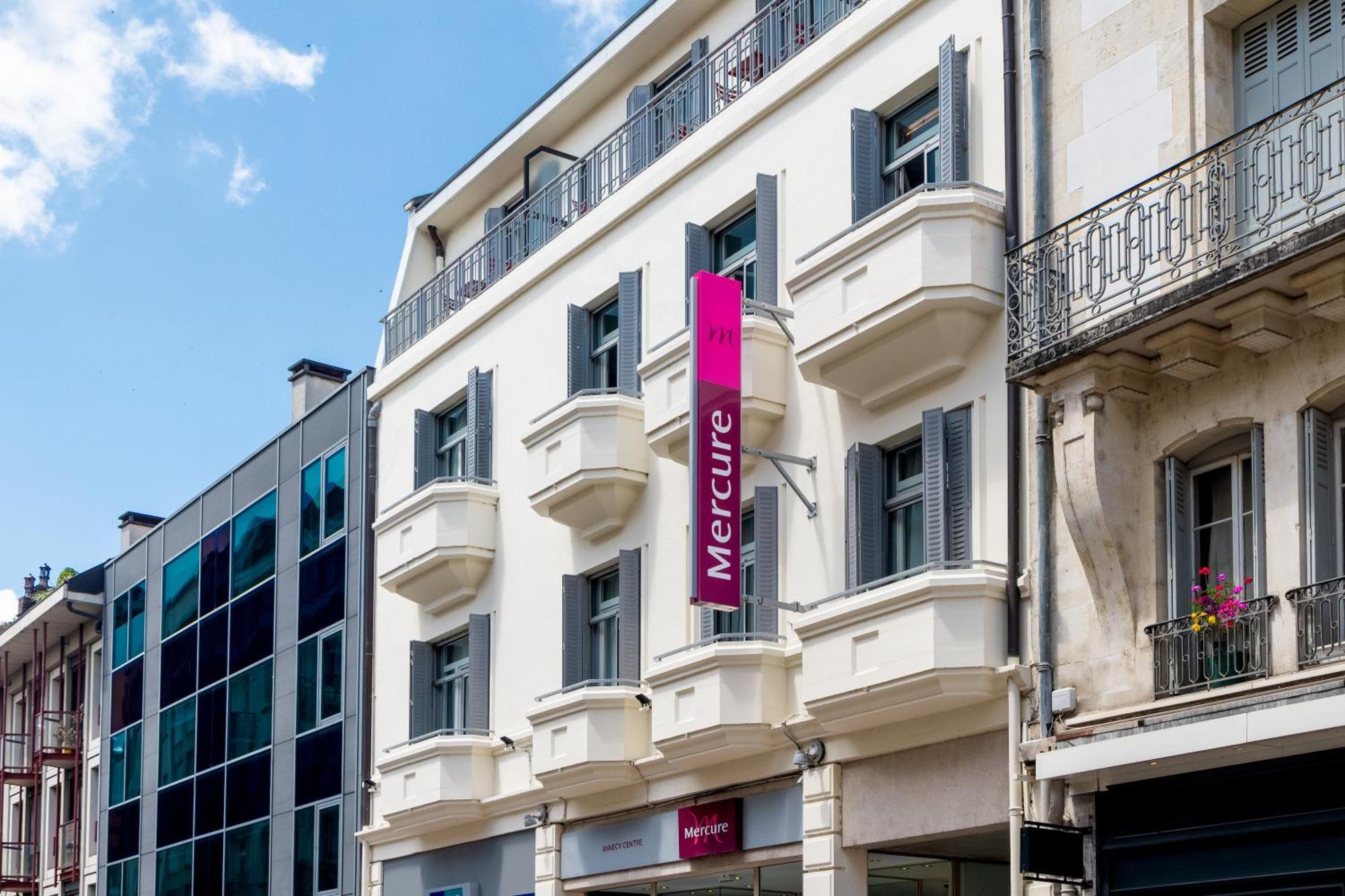 Mercure Annecy Centre Kültér fotó