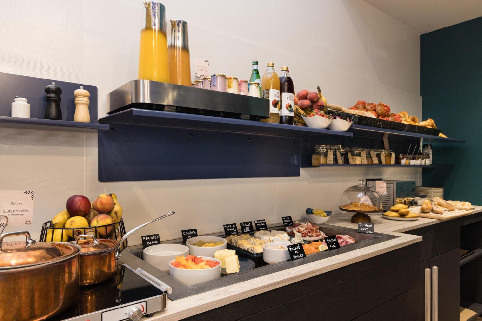Mercure Annecy Centre Kültér fotó