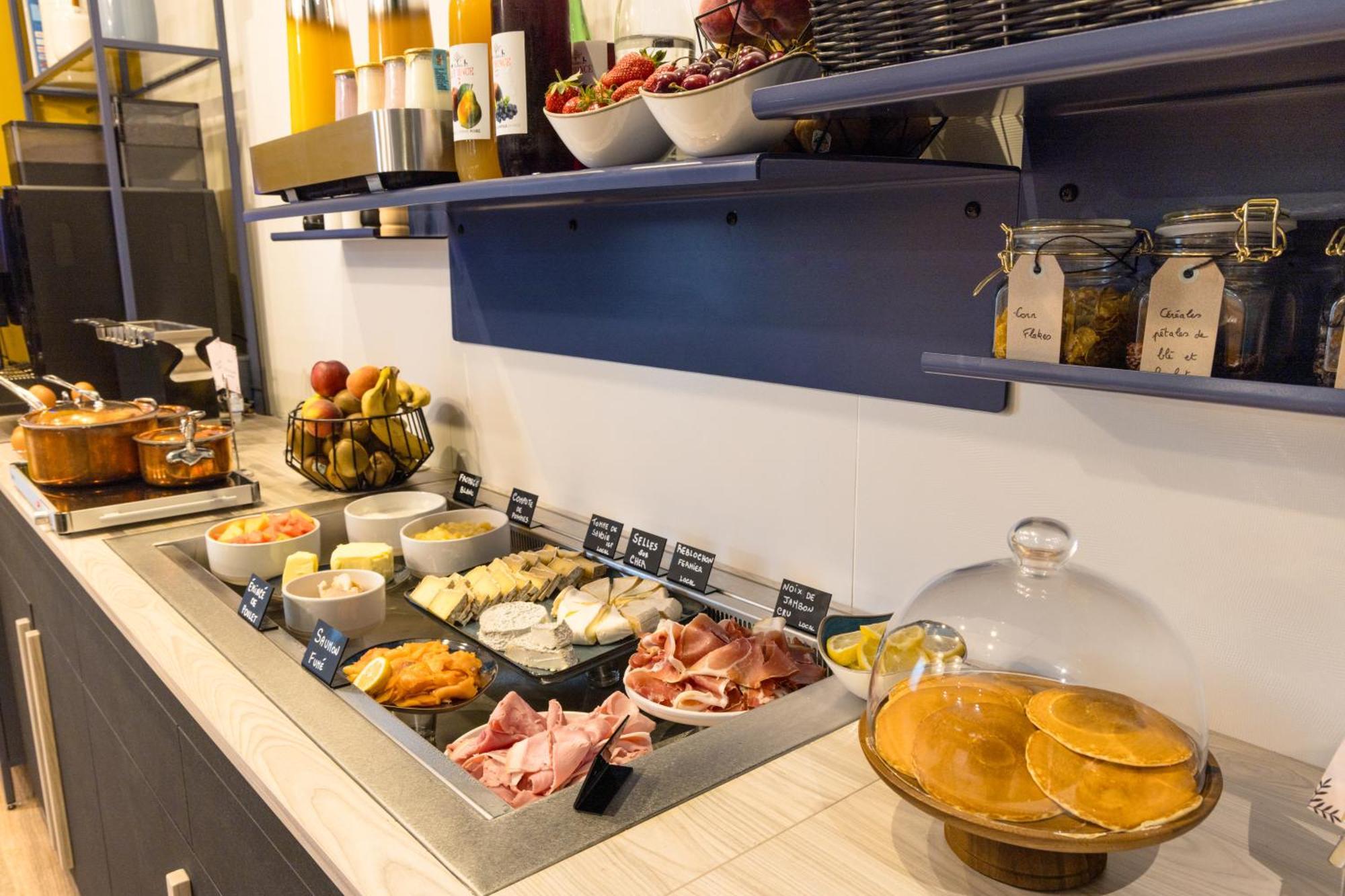 Mercure Annecy Centre Kültér fotó