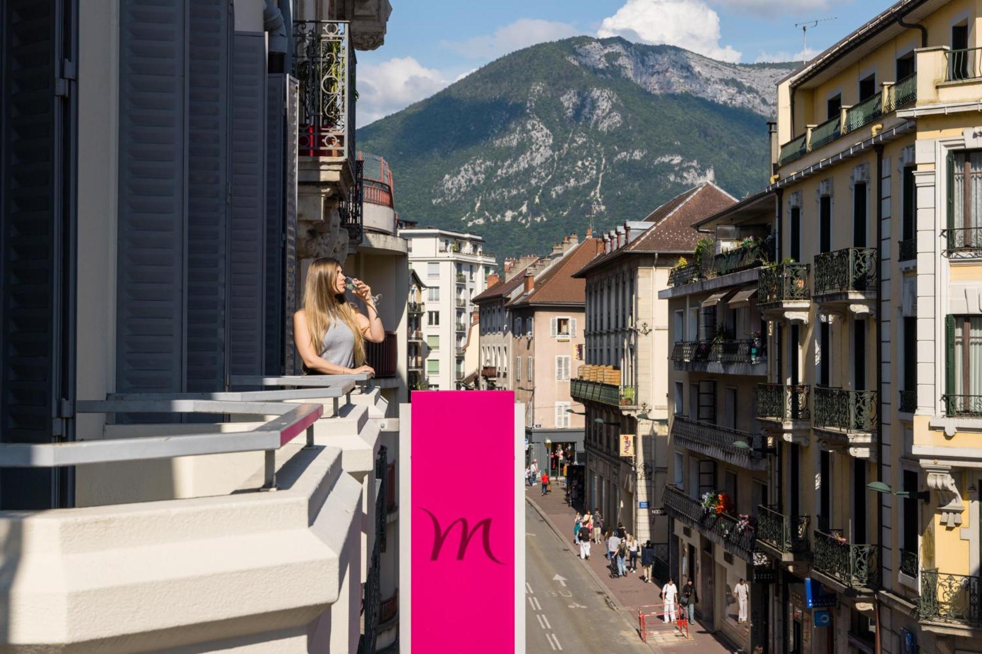Mercure Annecy Centre Kültér fotó