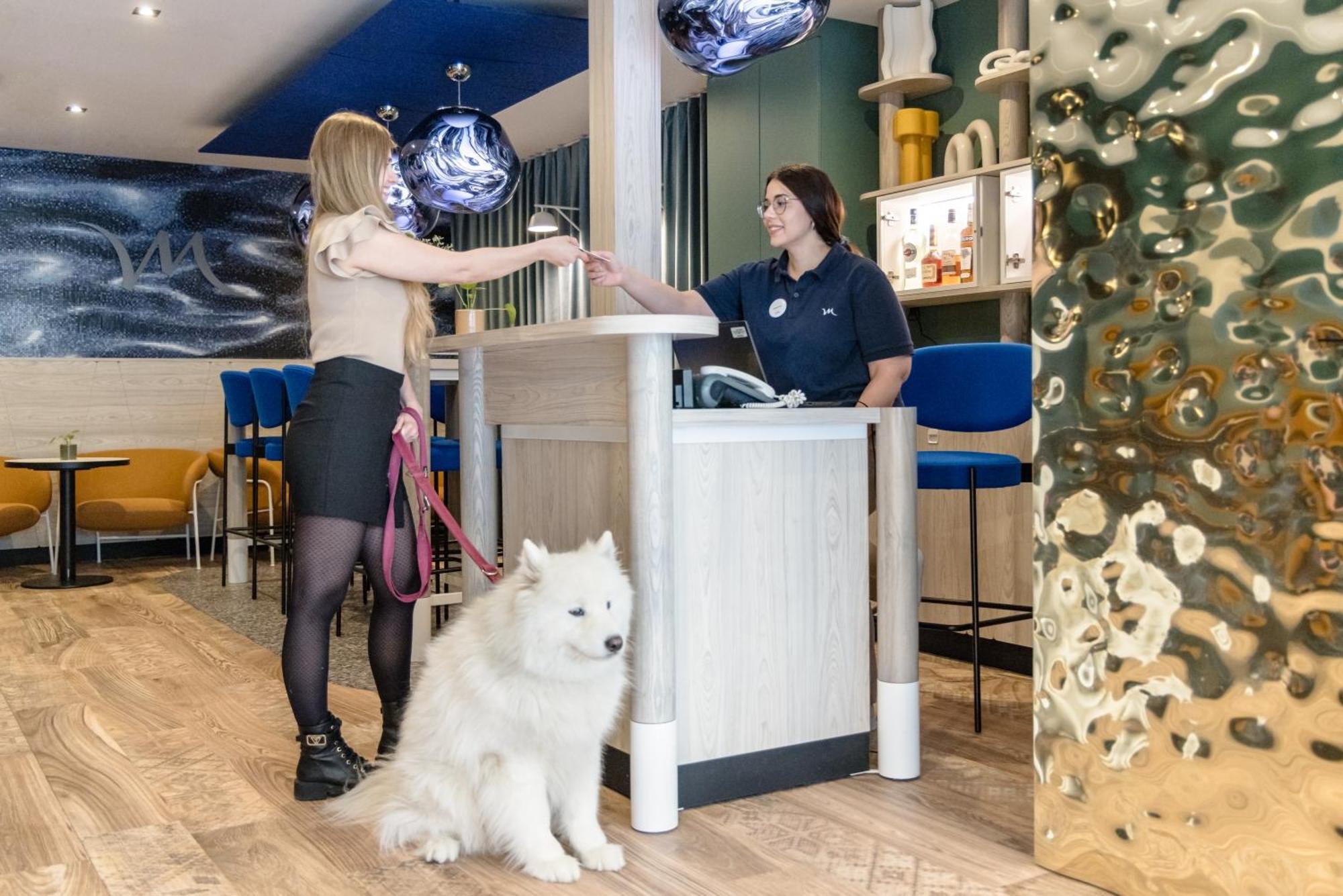 Mercure Annecy Centre Kültér fotó