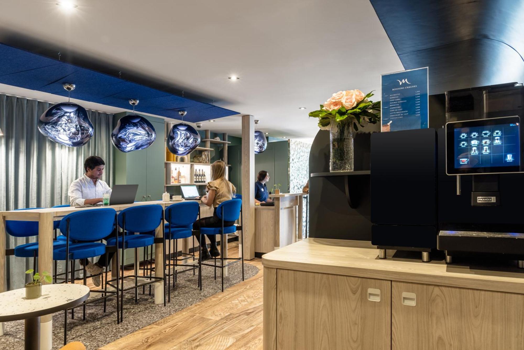 Mercure Annecy Centre Kültér fotó