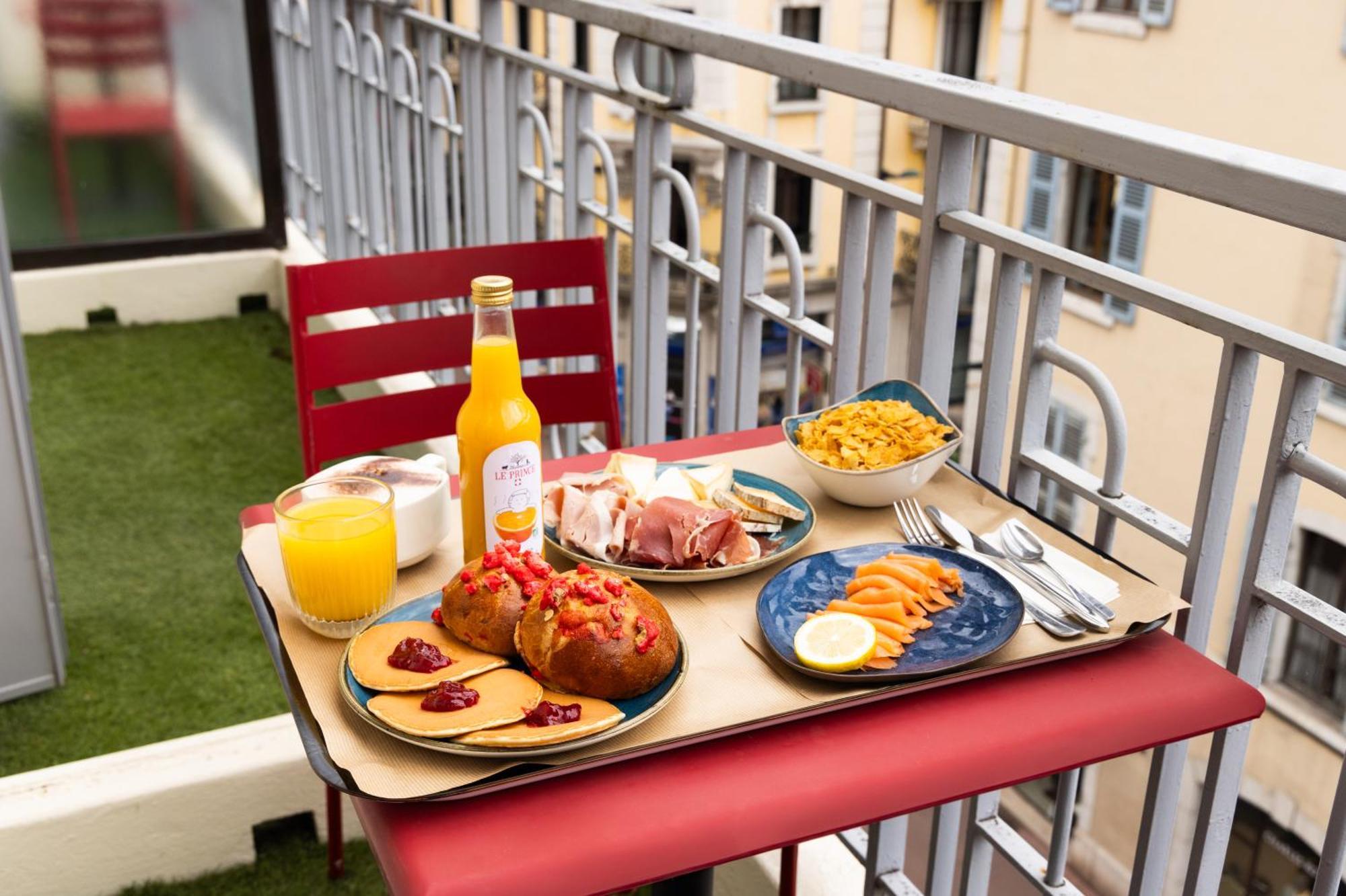 Mercure Annecy Centre Kültér fotó