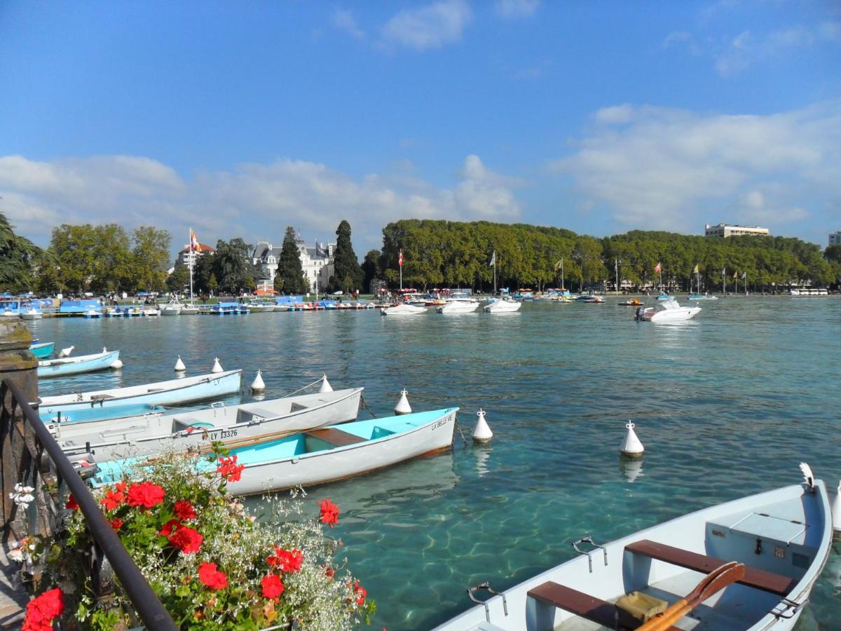 Mercure Annecy Centre Kültér fotó